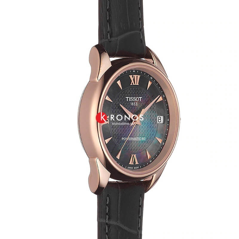 Фотография часов Tissot Vintage Powermatic 80 Lady 18K Gold T920.207.76.128.00_14